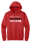 Wadsworth Lady Grizzlies Soccer Adult Unisex Hoodie