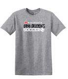 Wadsworth Lady Grizzlies Soccer Adult Softstyle T-shirt