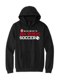 Wadsworth Lady Grizzlies Soccer Adult Unisex Hoodie