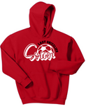 Wadsworth Lady Grizzlies Soccer Ball Youth Hoodie