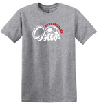 Wadsworth Lady Grizzlies Soccer Ball Adult Softstyle T-shirt