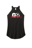 Wadsworth Lady Grizzlies Soccer Go Lady Grizzlies Adult Rocker Tank