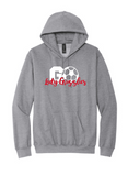 Wadsworth Lady Grizzlies Soccer Go Lady Grizzlies Adult Unisex Hoodie