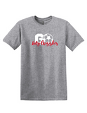 Wadsworth Lady Grizzlies Soccer Go Lady Grizzlies Adult Softstyle T-shirt