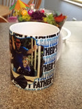 Custom photo Coffee Mug Dad Father's Day Gift