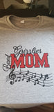 Wadsworth Grizzlies Band T-Shirt or Hoodie