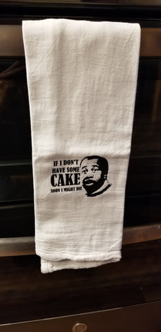 Christmas The Office Stanley Flour Sack Towels