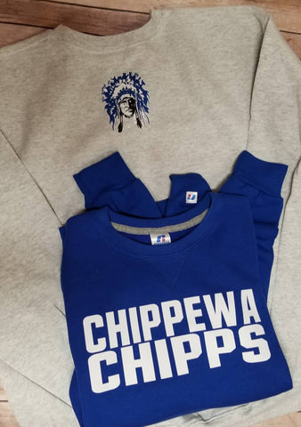 Chippewa Chipps Sweatshirt