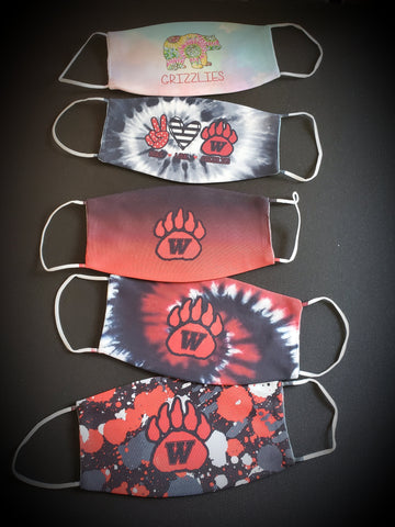 Wadsworth CIS Grizzly Masks