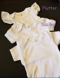 Baby Girl Hello World Coming Home Hospital Photoshoot Outfit