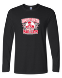 Wadsworth Lady G's Soccer Adult Long Sleeve T-shirt