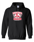 Wadsworth Lady G's Soccer Unisex Hoodie