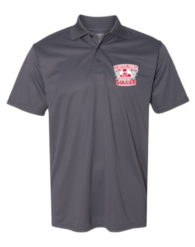 Wadsworth Lady G's Soccer Unisex Polo