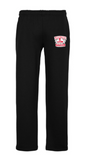 Wadsworth Lady G's Soccer Unisex Open Bottom Sweatpants