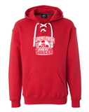 Wadsworth Lady G's Soccer Unisex Tie Hoodie