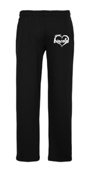 Wadsworth Lincoln Youth Open Bottom Sweatpants
