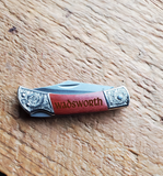 Wadsworth Lincoln Pocket Knife