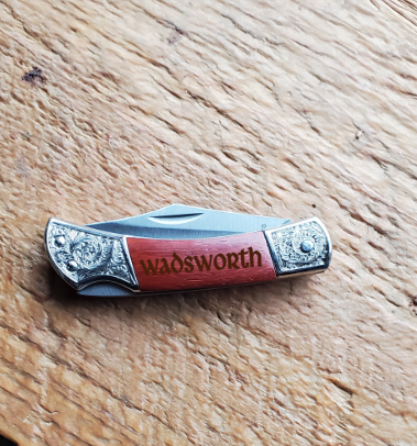 Wadsworth Isham Pocket Knife
