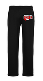 Wadsworth Youth Cheer Open Bottom Sweatpants (Youth Sizes)