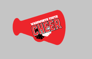 Wadsworth Youth Cheer Magnet
