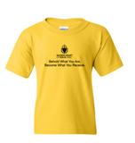 Sacred Heart Spirit Theme Wear Youth T-shirt (1st grade)