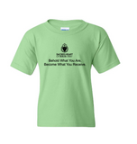 Sacred Heart Spirit Theme Wear Youth T-shirt (2nd grade 2A)