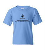 Sacred Heart Spirit Theme Wear Youth T-shirt (3rd grade)