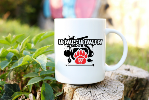 Wadsworth Franklin Coffee Mug Cup