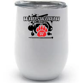 Wadsworth Franklin Wine Tumbler with Lid