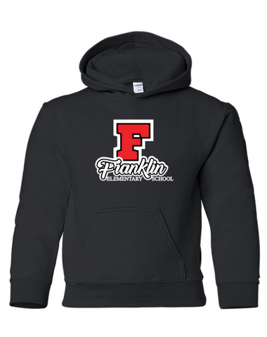 Wadsworth Franklin Elementary Youth Hoodie