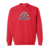 Wadsworth 2022-2023 Franklin Youth Crew Sweatshirt