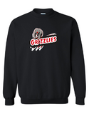 Wadsworth Franklin Bear Youth Crew Sweatshirt