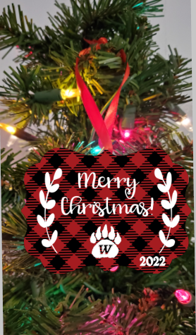 2022 Wadsworth Isham Ornament