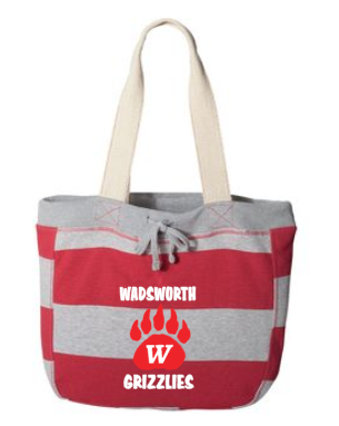 Wadsworth Isham Elementary Bag