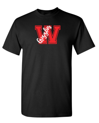 Wadsworth Grizzlies Isham Youth Heavy Cotton T-shirt
