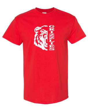 Wadsworth Isham Bear Adult Softstyle T-shirt