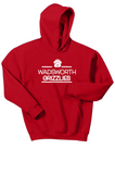 CIS Spirit Wear Wadsworth Grizzlies Youth Hoodie