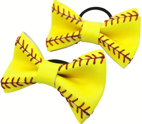 Softball Headband or Bow