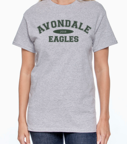 Avondale Eagles 2018 Tshirt