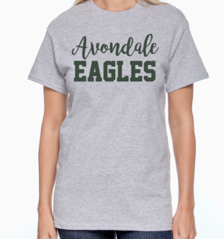 Avondale Eagles Tshirt