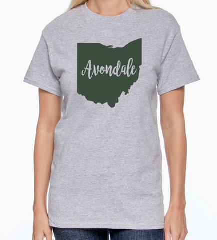 Avondale Ohio Tshirt