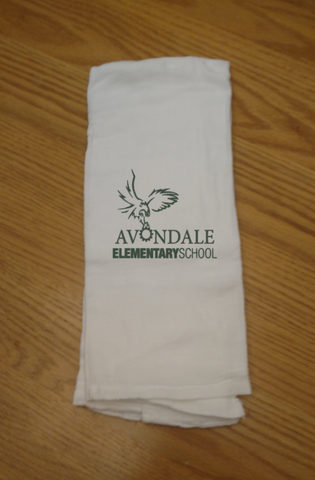 Avondale Kitchen Flour Sack Towel