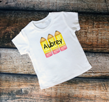 Personalized Back to School Shirts