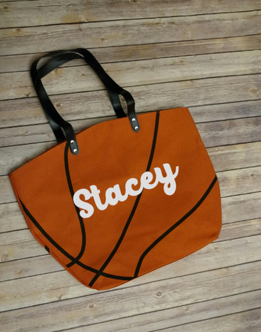 Personalized Basketball Sports Bag