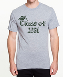 Custom Class of 2031 Shirt, Kindergarten shirt, First day of school