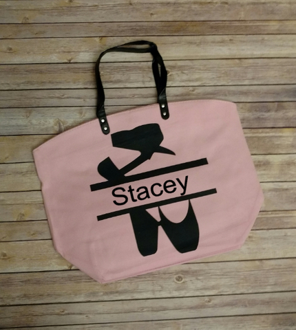 Personalized Dance Sports Bag