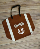Personalized Football Sports Bag