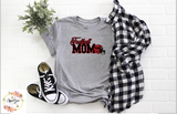 Wadsworth Grizzlies Football Mom T-Shirt or Hoodie