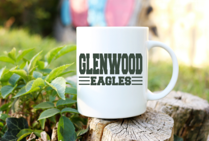 Glenwood Coffee Mug Cup