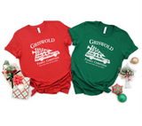 Griswold Family Christmas T-Shirt or Hoodie